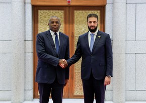 Britaniya Suriya ilə diplomatik münasibətləri bərpa edir