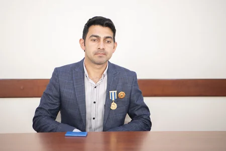 Məcnun Məmmədov Masallıda vətəndaşları qəbul edib, fermerlərlə görüşüb