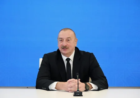 Bakıda Azərbaycan, Qazaxıstan və Özbəkistan prezidentlərinin üçtərəfli görüşü olub - YENİLƏNİB-2