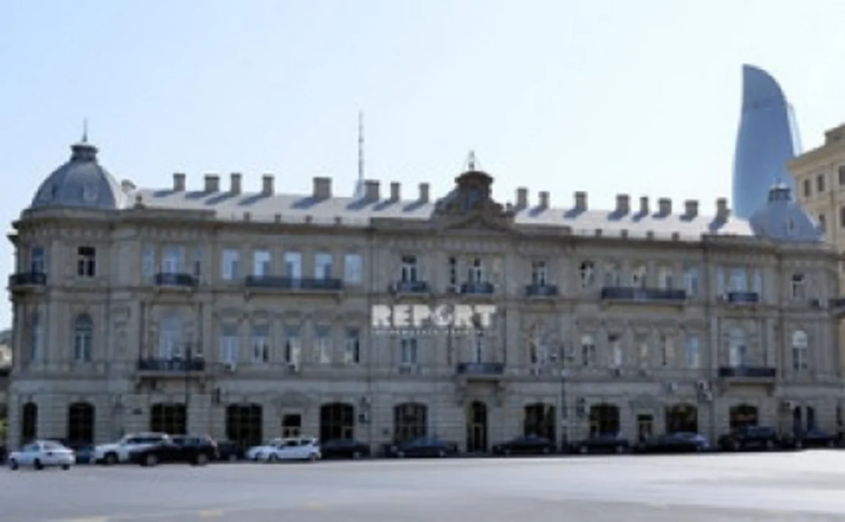 ​Azneftin İdarəsində xidməti sahələr təmir olunur