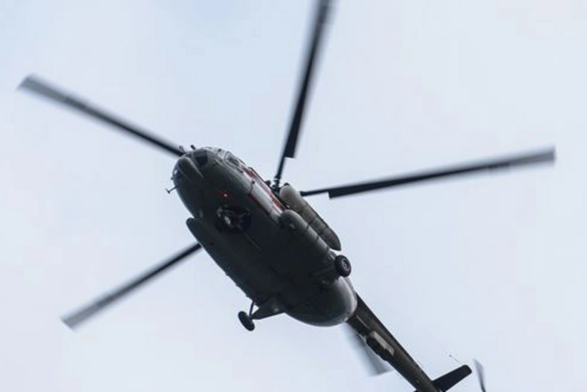 Kamçatkada helikopter qəzasında ölənlərin hamısının meyiti tapılıb