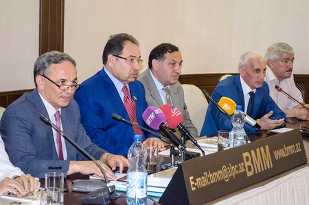Dahinin istəyi, qələmin qüdrəti kitabının təqdimat mərasimi keçirilib