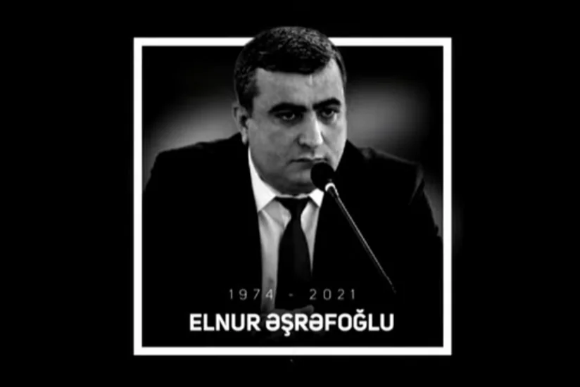 Elnur Əşrəfoğlu Bakıdakı Böyük Dəbilqədə anılıb