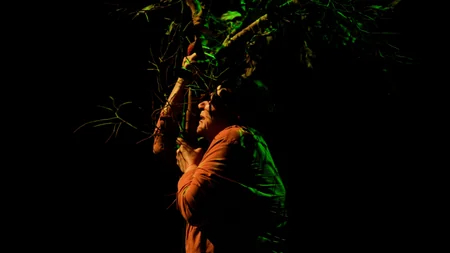 Gənc Tamaşaçılar Teatrı “İnanıram” monotamaşasını hazırlayır