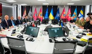 Hakan Fidan Ukraynanın müdafiə naziri ilə görüşüb