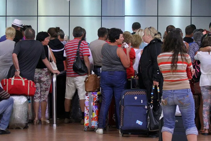 Из Армении по итогам 7 месяцев года уехали более 120 тыс. граждан