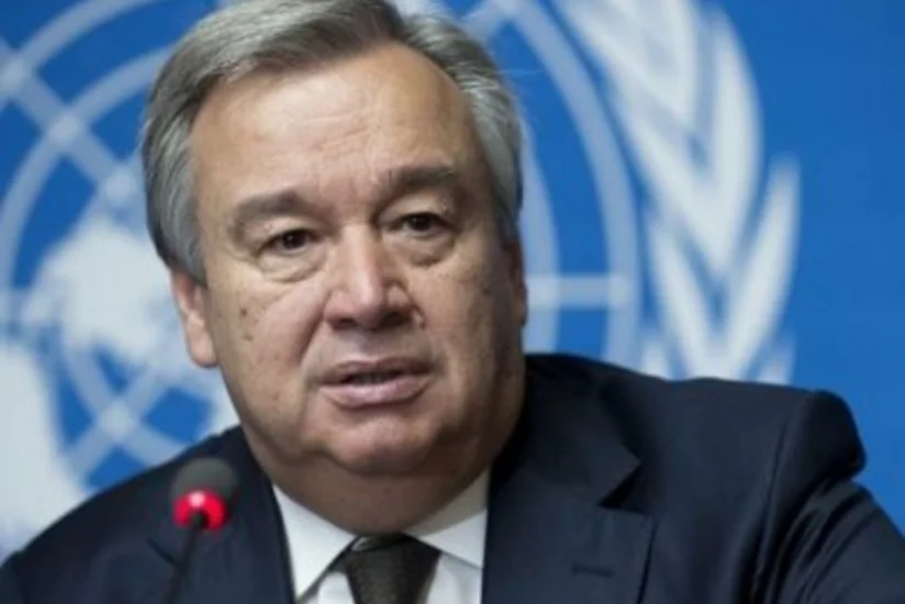 BMT-nin baş katibi Azərbaycan və Ermənistan XİN başçılarının görüşünü alqışlayıb