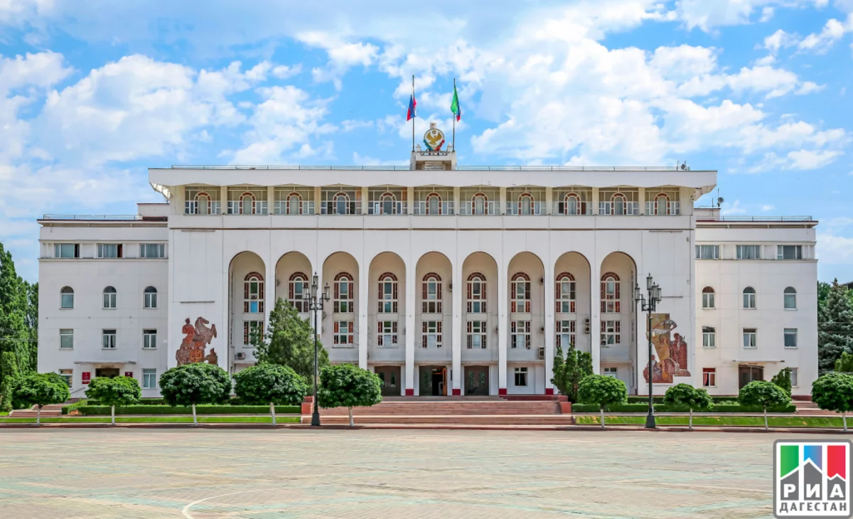 Dağıstan hökuməti istefaya göndərilib