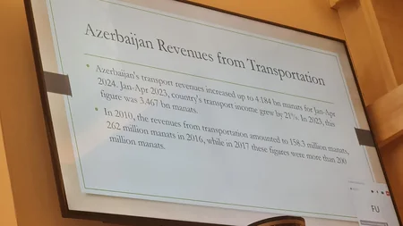 Peruca Universitetində Azərbaycanın xarici siyasət prioritetlərindən danışılıb