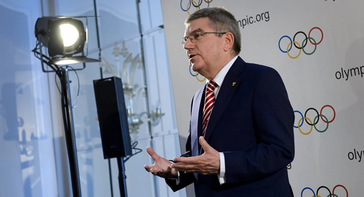 International Olympic Committee President condemns Barcelona terror attack