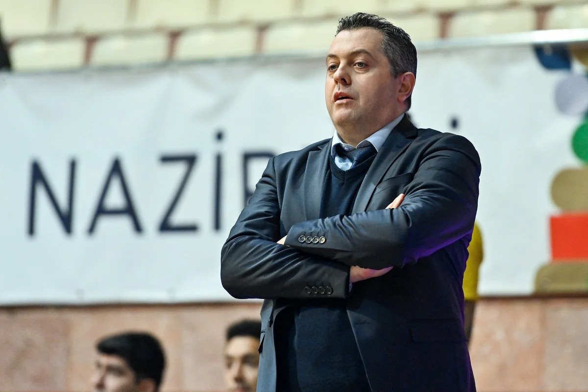“Gəncə”nin baş məşqçisi hədəflərini açıqlayıb