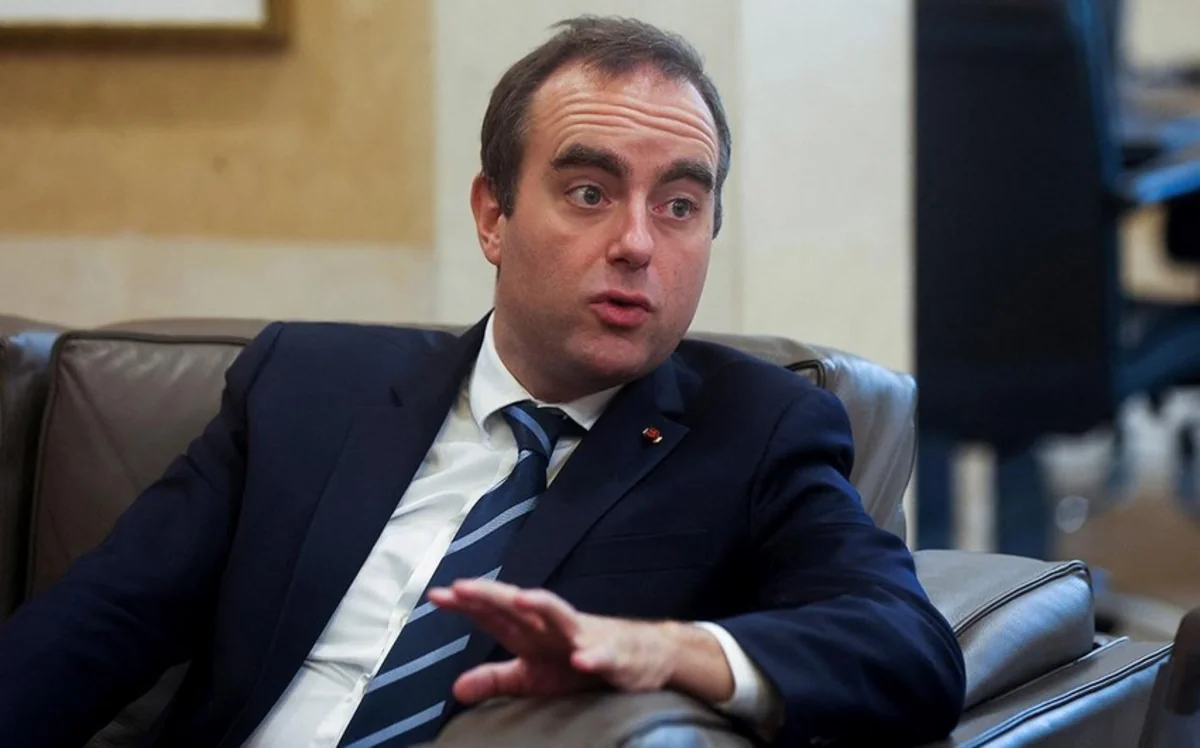 France offering intelligence to Ukraine amid Washington suspension