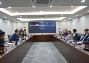 Maliyyə Nazirliyi büdcə idarəçiliyinin rəqəmsallaşdırılması üzrə Koreya təcrübəsini öyrənir