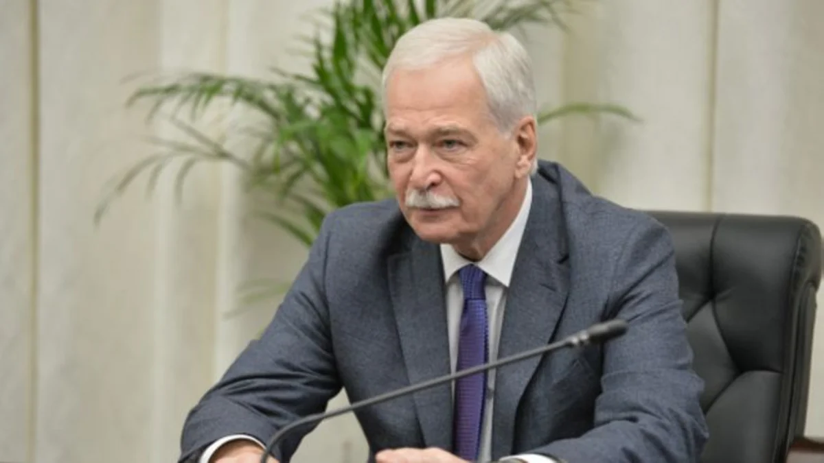 ​Грызлов займется расширением международного диалога для урегулирования в Украине