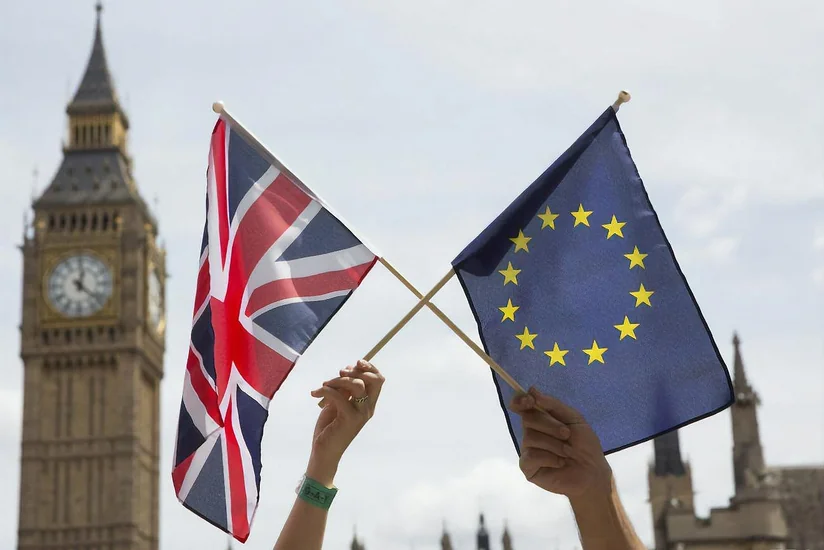 ЕС и Великобритания объявили о создании дипмиссии Евросоюза в Лондоне