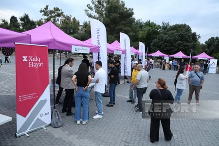 В Азербайджане впервые проходит фестиваль страхования