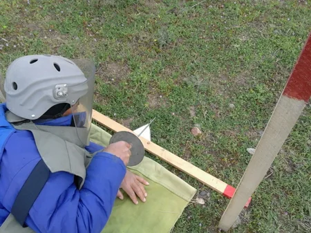 Cocuq Mərcanlıda 2 ədəd mina aşkarlanıb