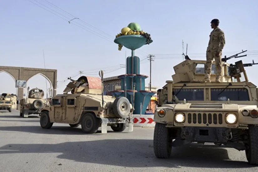 Explosion at campaign election rally in Afghanistan, victims reported