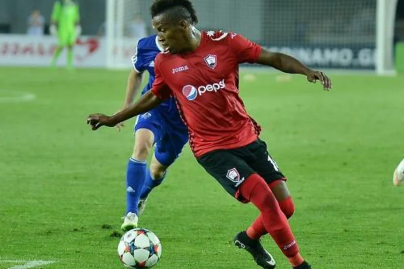 Qəbələnin futbolçusu Dodo Krasnodarla oyuna çıxmaya bilər