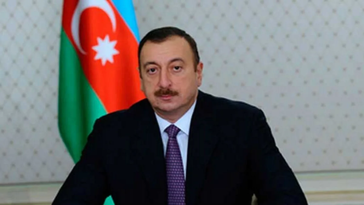​Azərbaycan prezidenti Kamboca xalqını təbrik edib