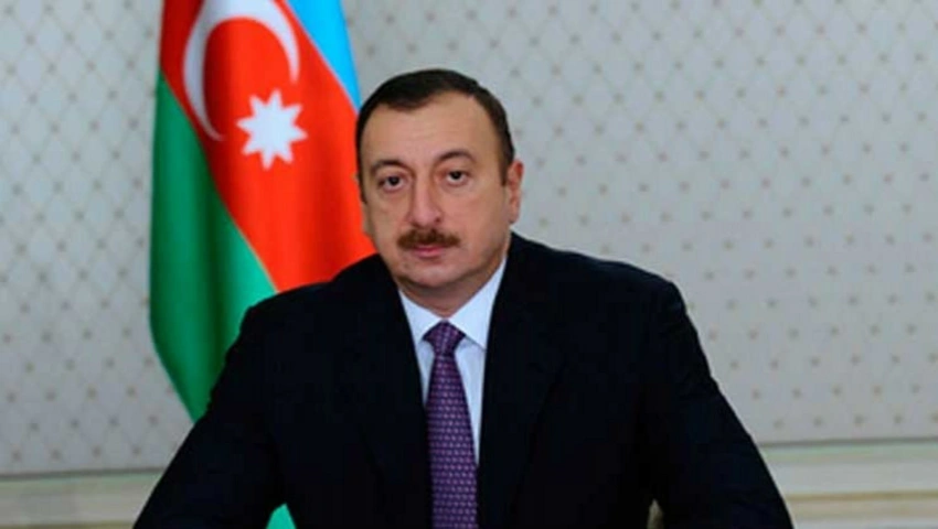 ​Azərbaycan prezidenti Kamboca xalqını təbrik edib