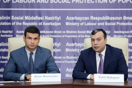 ƏƏSMN və Kiçik və Orta Biznesin İnkişafı Agentliyi arasında memorandum imzalanıb
