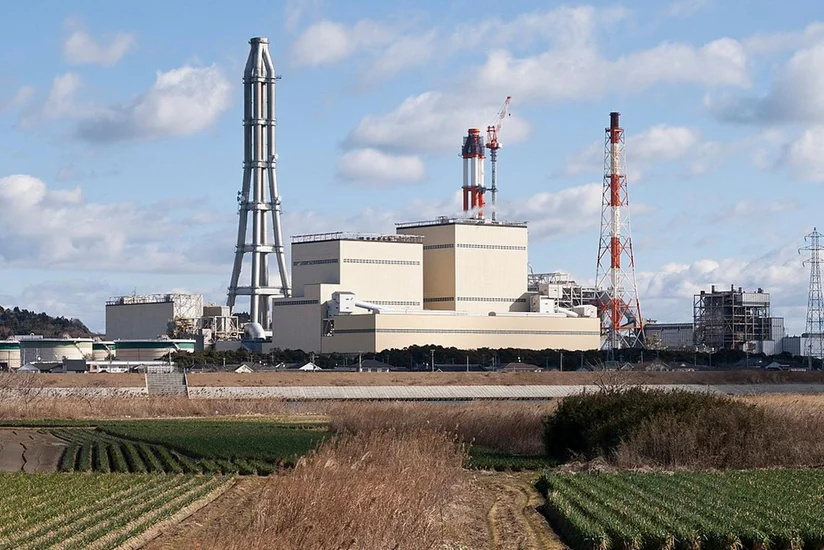 Япония намерена увеличить число электростанций, работающих на природном газе