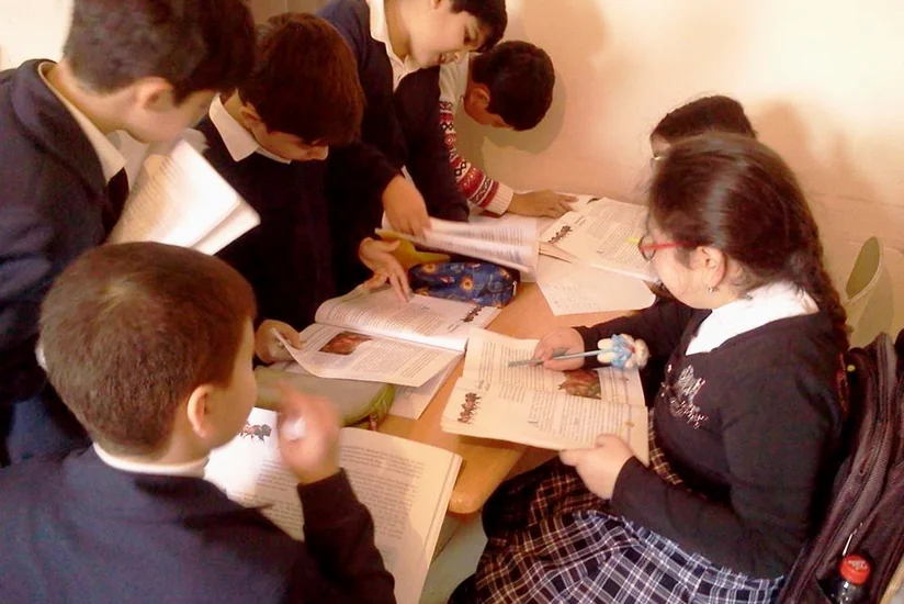 ​Nəsimi rayonunda Məktəblilərin Sağlamlıq Forumu keçirilib