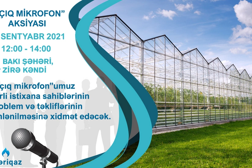 “Azəriqaz” Zirə sahibkarlarının problemini dinləyəcək
