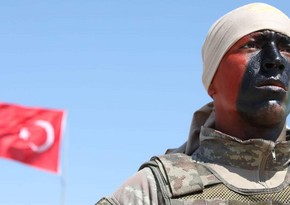 Türkiyə Şimali Kipr hərbçiləri ilə birgə təlim keçirəcək