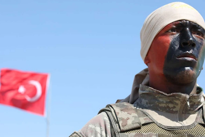 Türkiyə Şimali Kipr hərbçiləri ilə birgə təlim keçirəcək