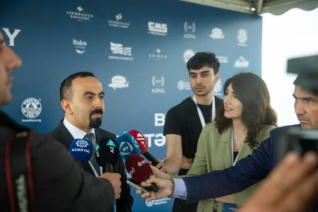 50,000 sturgeon released into the Caspian Sea by Azerbaijan fish farm to mark International Day for Biological Diversity