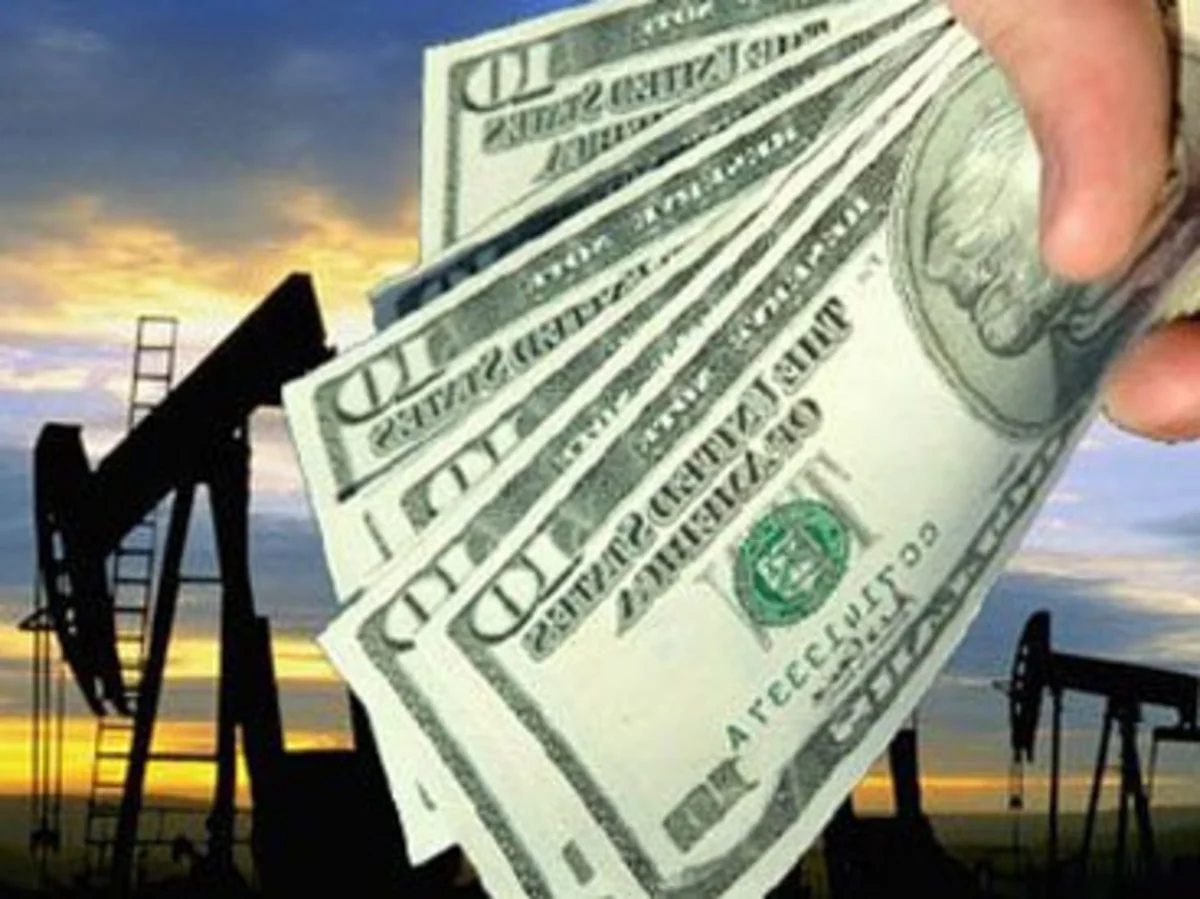 Цена нефти марки Brent превысила 36 долларов