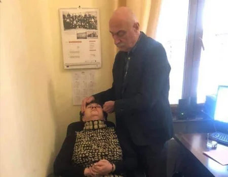 Инцидент в парламенте Грузии, нескольким депутатам стало плохо