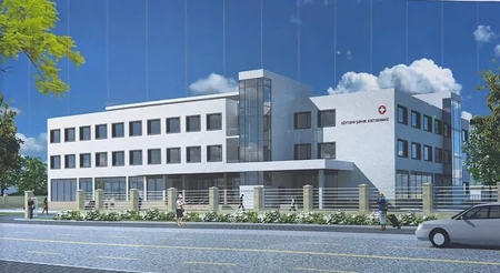 Cəlilabadın Göytəpə şəhərində xəstəxana üçün yeni bina tikiləcək 