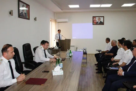 Cəlilabadda Heydər Əliyevin 100 illiyinə həsr olunmuş konfrans keçirilib