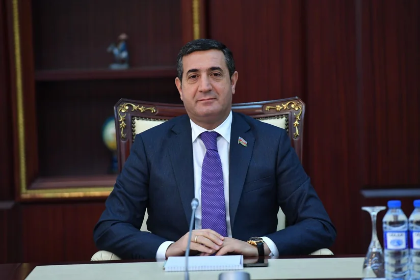 Deputat: “Şəfafflığın təmin olunması ən vacib məsələlərdən biridir”