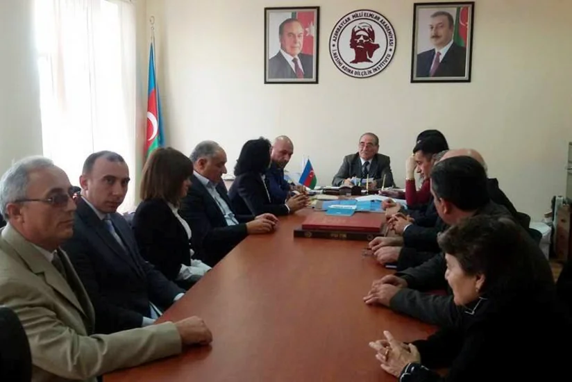 Azərbaycan dilinin orfoqrafiya lüğəti yenidən hazırlanacaq