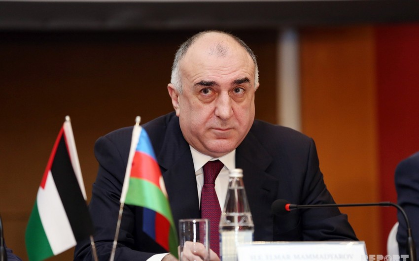 Mammadyarov: Foreign Ministers of BSEC countries will discuss increase in efficiency of organization in Baku