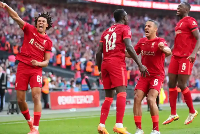 İngiltərə Kuboku: Liverpul Mançester Sitini məğlub edərək finala yüksəlib