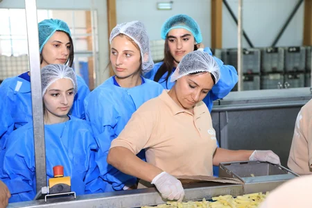RİİB könüllülərlə bağlı yeni fəaliyyət proqramının icrasına başlayıb
