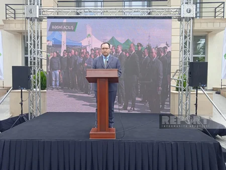 Bərdədə aqrar innovasiya festivalı keçirilib