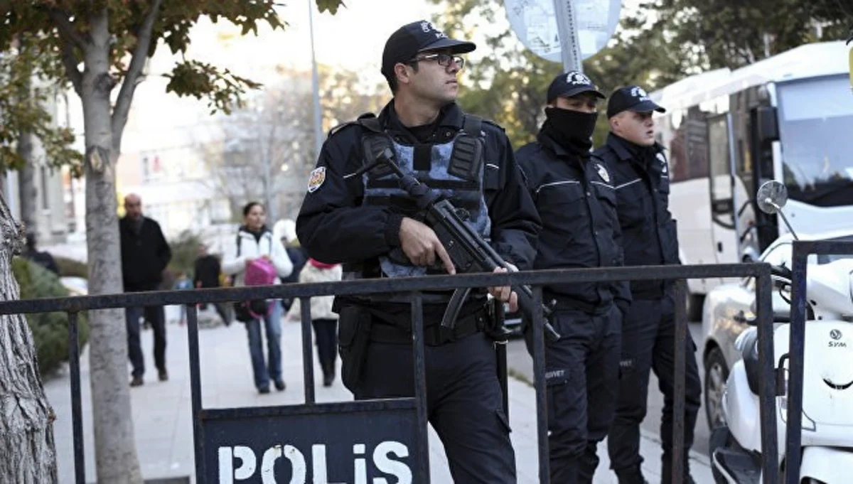 Ankarada seçkilərdə təxribat yaratmağı planlaşdıran 11 PKK-çı saxlanılıb