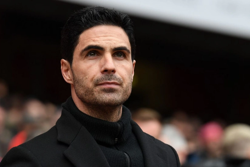 Mikel Arteta “Arsenal”ın tarixinə düşüb