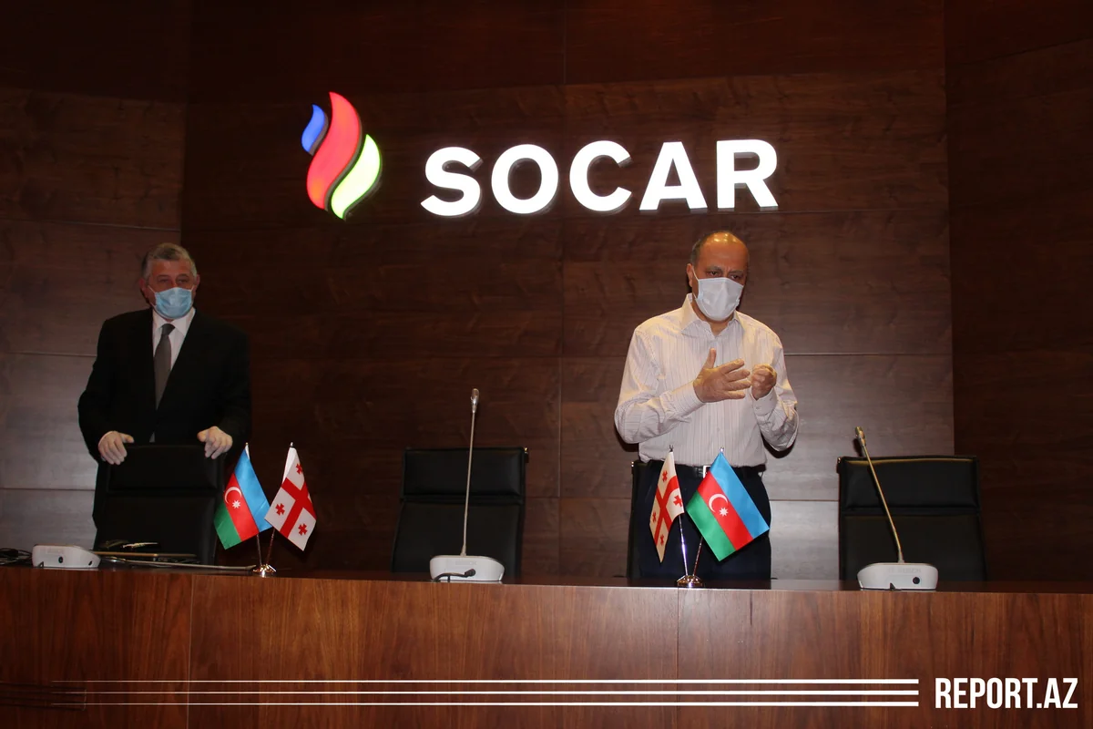 SOCAR provides financial assistance to Azerbaijani students in Georgia