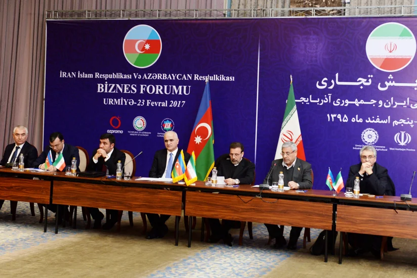 Vali: Dünya bazarına çıxmaq üçün İran Azərbaycanın tranzit imkanlarından istifadə edəcək