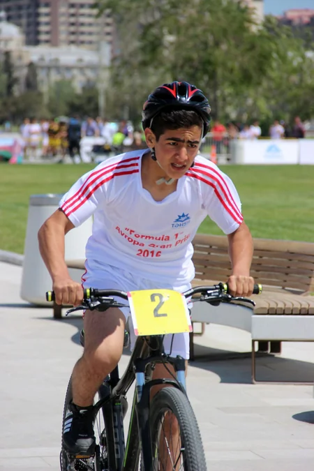 ​Formula-1ə dəstək yarışları başa çatıb