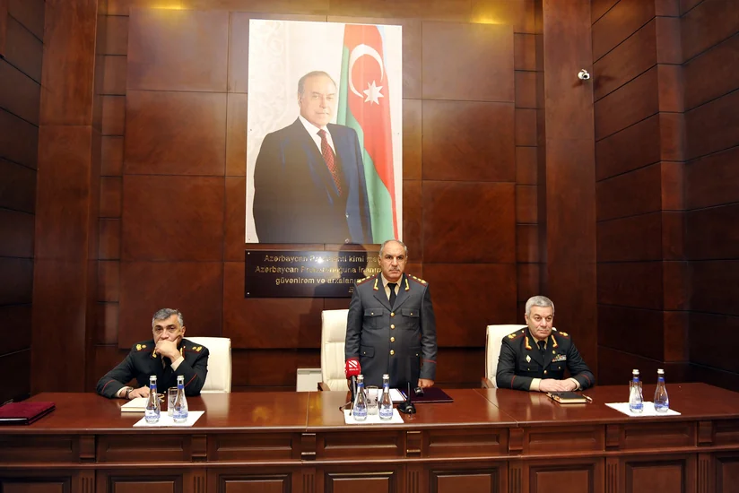 Hərbi prokuror: Azərbaycan Silahlı Qüvvələri döyüş tapşırığını ən yüksək səviyyədə yerinə yetirməyə qadirdir