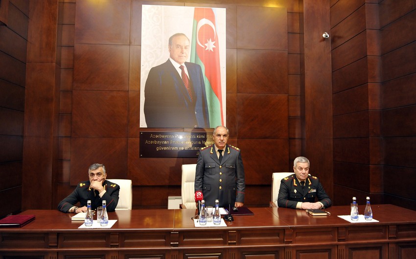Hərbi prokuror: Azərbaycan Silahlı Qüvvələri döyüş tapşırığını ən yüksək səviyyədə yerinə yetirməyə qadirdir