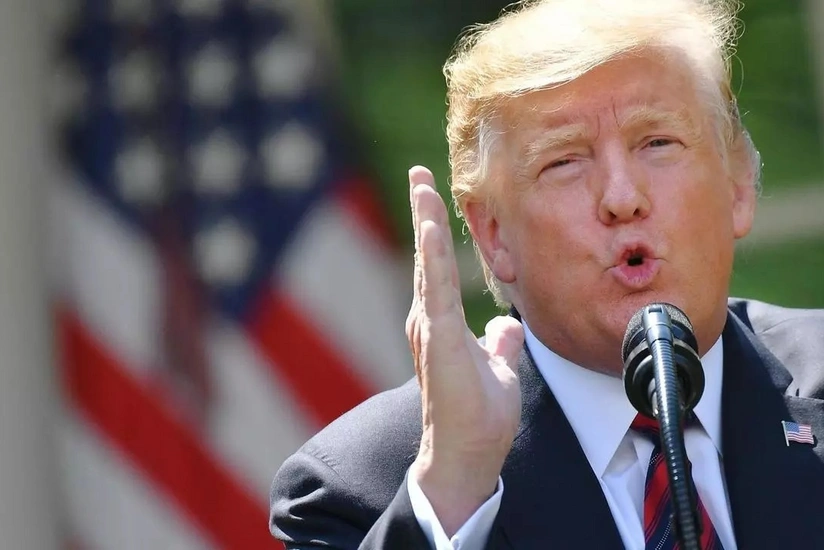 Tramp Baydenin seçiləcəyi təqdirdə ABŞ-ı problemlər gözlədiyini deyib